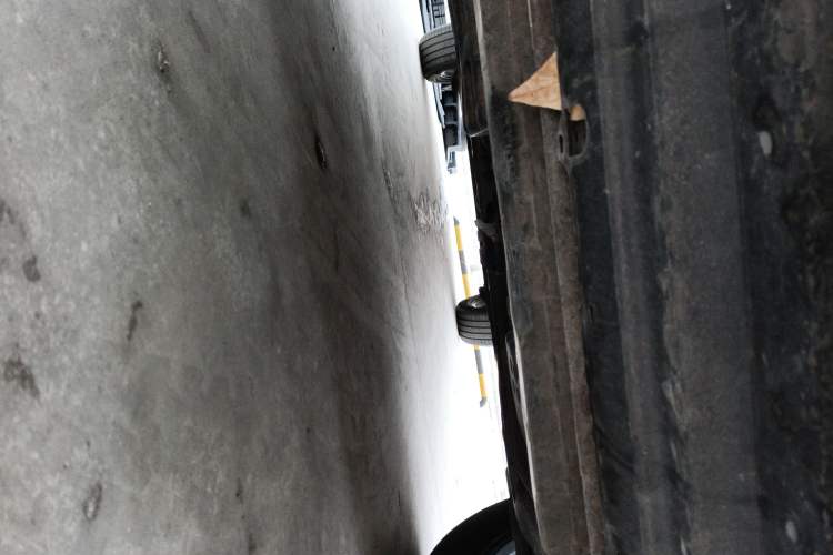 Used Nissan X-Trail 2010 2.5L CVT Flagship Edition 4WD Chassis Front