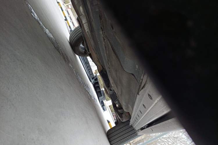 Used Nissan X-Trail 2010 2.5L CVT Flagship Edition 4WD Chassis Front Left
