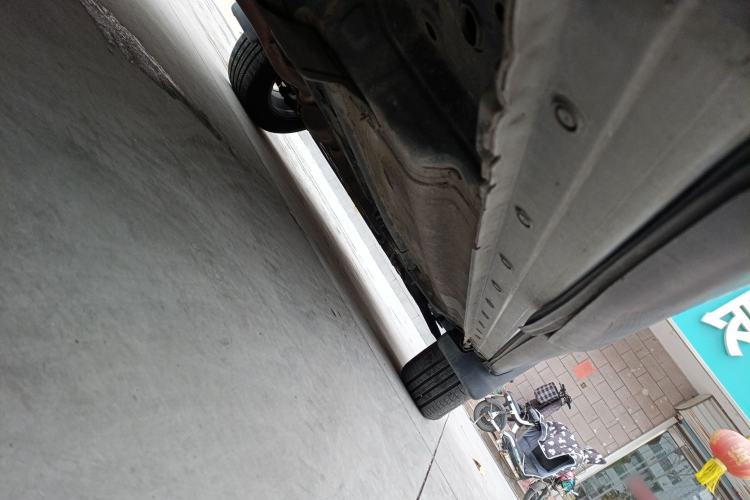 Used Nissan X-Trail 2010 2.5L CVT Flagship Edition 4WD Chassis Rear Right