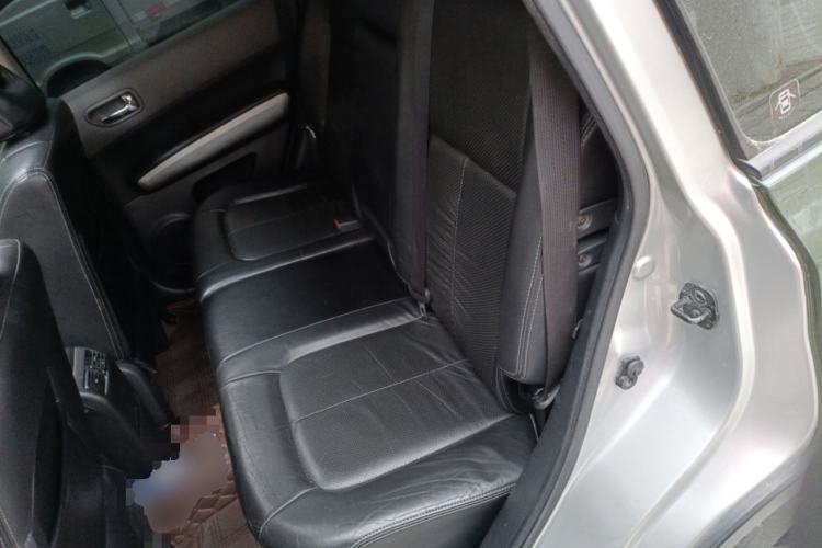Used Nissan X-Trail 2010 2.5L CVT Flagship Edition 4WD Left Rear Seat