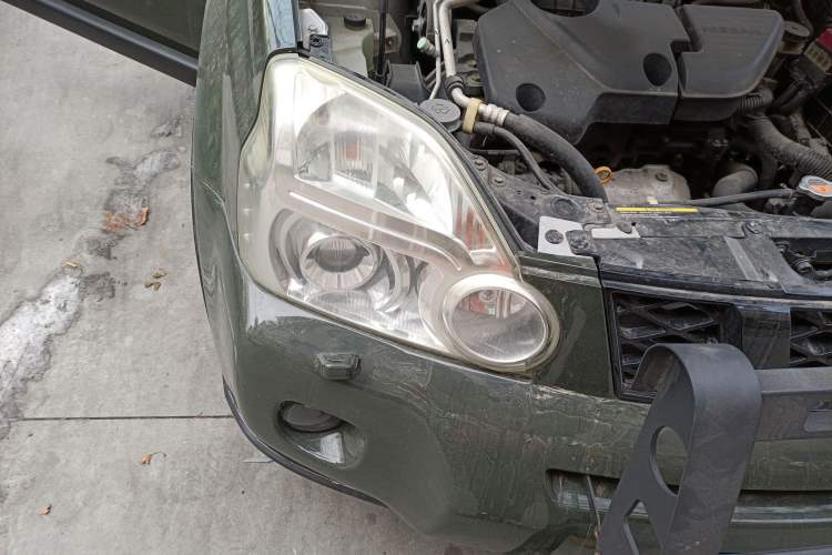 Used Nissan X-Trail 2010 2.5L CVT Flagship Edition 4WD Right Front Headlight