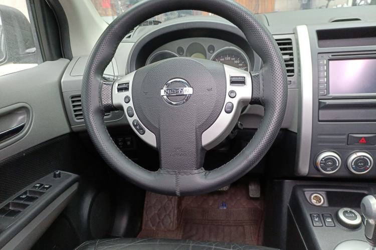Used Nissan X-Trail 2010 2.5L CVT Flagship Edition 4WD Steering Wheel