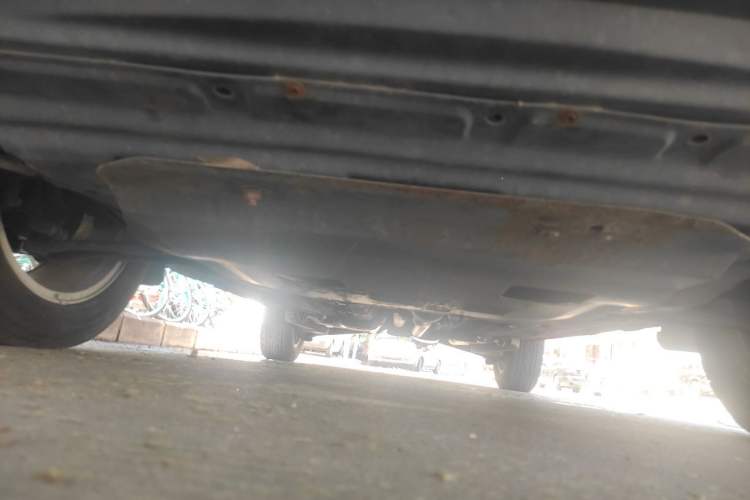 Used Nissan X-Trail 2010 2.5L CVT Luxury Edition 4WD Chassis Front