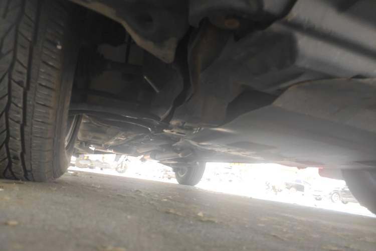Used Nissan X-Trail 2010 2.5L CVT Luxury Edition 4WD Chassis Front Right