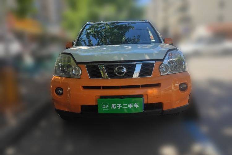 Used Nissan X-Trail 2010 2.5L CVT Luxury Edition 4WD Front