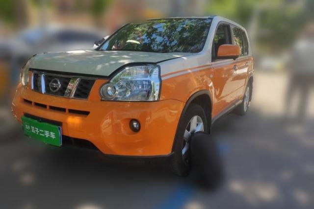 Used Nissan X-Trail 2010 2.5L CVT Luxury Edition 4WD