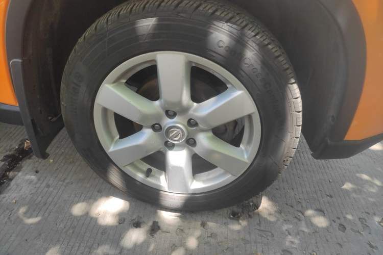 Used Nissan X-Trail 2010 2.5L CVT Luxury Edition 4WD Right Front Wheel Hub