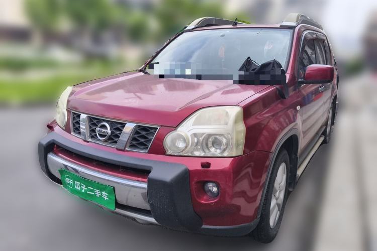 Used Nissan X-Trail 2010 2.5L CVT Ultimate Edition 4WD Guazi used car, China used car export, Used car for sale, Used  cars, Cheapest cars for sale