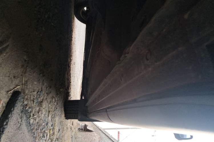 Used Nissan X-Trail 2010 2.5L CVT Luxury Edition 4WD Chassis Rear Right