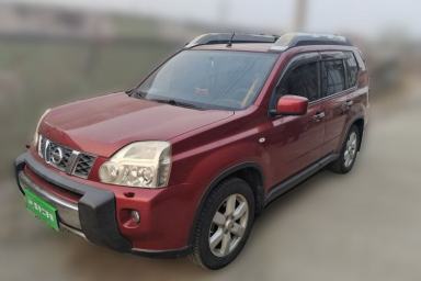 Used Nissan X-Trail 2010 2.5L CVT Luxury Edition 4WD