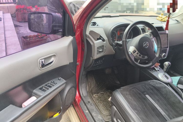 Used Nissan X-Trail 2010 2.5L CVT Ultimate Edition 4WD Driver Seat