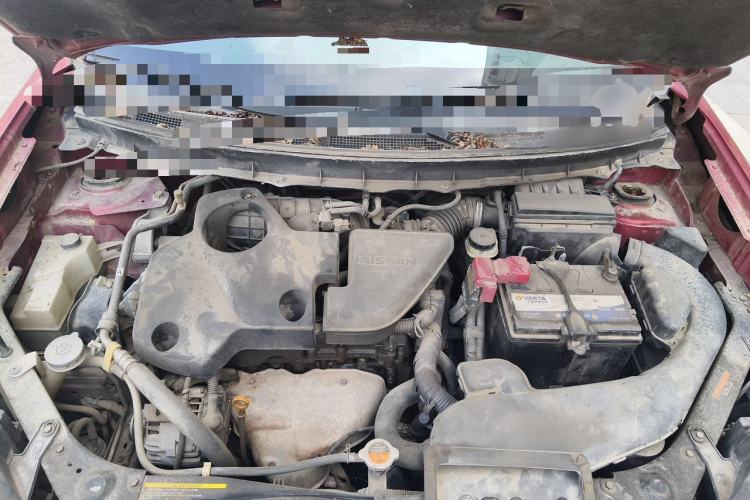 Used Nissan X-Trail 2010 2.5L CVT Ultimate Edition 4WD Engine Bay