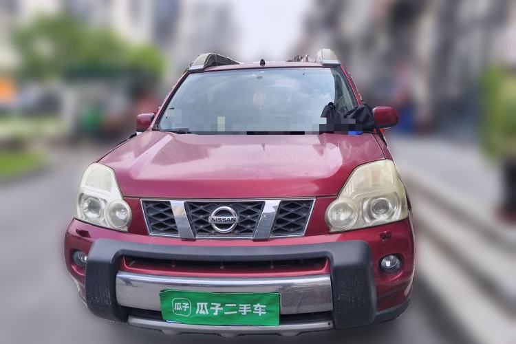 Used Nissan X-Trail 2010 2.5L CVT Ultimate Edition 4WD Front