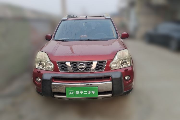 Used Nissan X-Trail 2010 2.5L CVT Luxury Edition 4WD Front