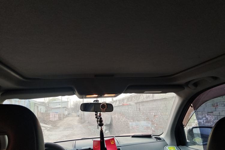 Used Nissan X-Trail 2010 2.5L CVT Luxury Edition 4WD Headliner