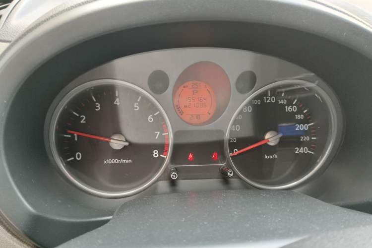 Used Nissan X-Trail 2010 2.5L CVT Ultimate Edition 4WD Instrument Cluster