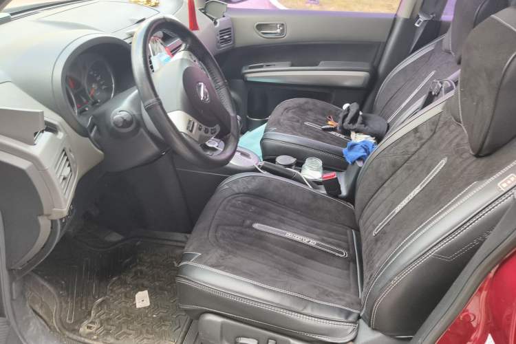 Used Nissan X-Trail 2010 2.5L CVT Ultimate Edition 4WD Left Front Seat