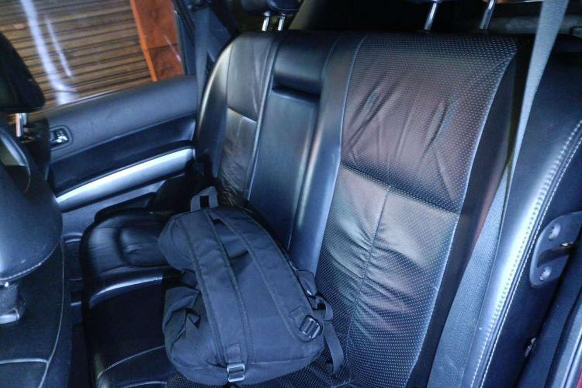 Used Nissan X-Trail 2010 2.5L Manual Luxury Edition 4WD Left Rear Seat