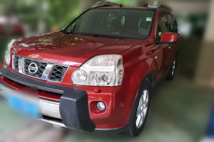 Used Nissan X-Trail 2010 2.5L CVT Ultimate Edition 4WD Guazi used car, China used car export, Used car for sale, Used cars, Cheapest cars for sale