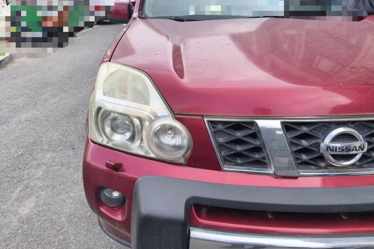 Used Nissan X-Trail 2010 2.5L CVT Ultimate Edition 4WD Right Front Headlight