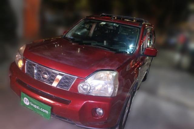 Used Nissan X-Trail 2010 2.5L Manual Luxury Edition 4WD