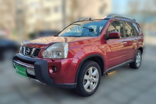 Used Nissan X-Trail 