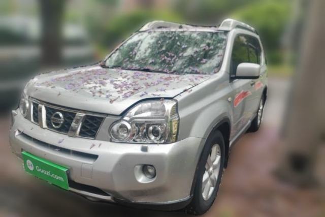 Used Nissan X-Trail 2010 2.5L CVT Ultimate Edition 4WD