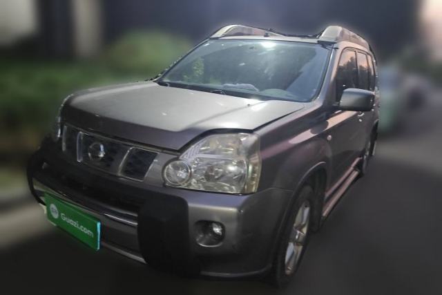 Used Nissan X-Trail 2010 2.5L CVT Luxury Edition 4WD