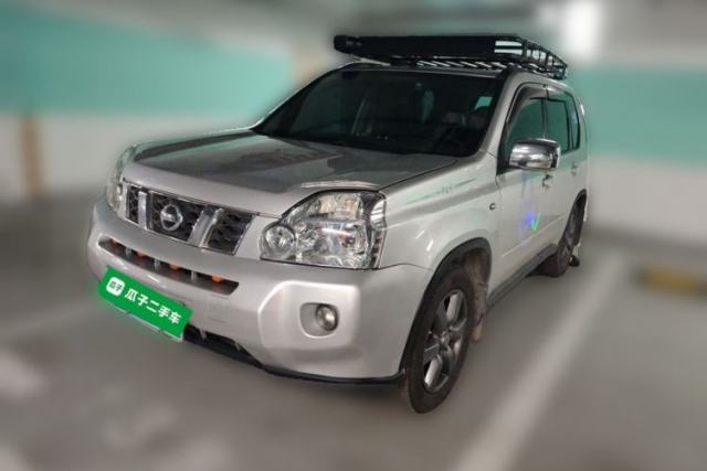 Used Nissan X-Trail 2010 2.5L Manual Luxury Edition 4WD