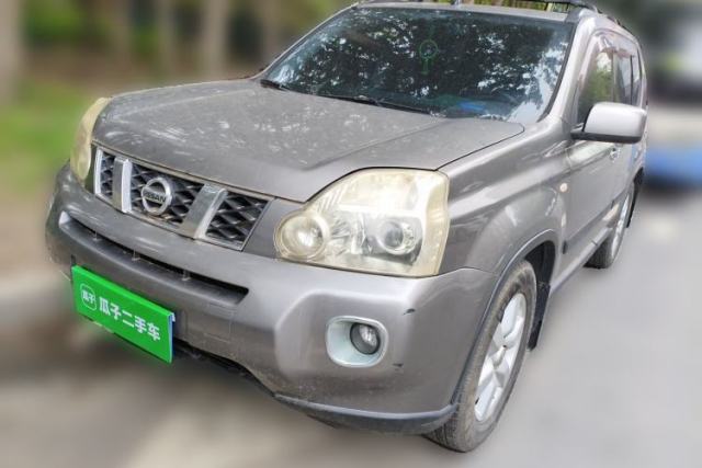 Used Nissan X-Trail 2010 2.5L CVT Luxury Edition 4WD