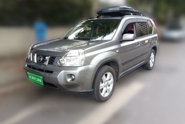 Used Nissan X-Trail 2010 2.5L CVT Luxury Edition 4WD