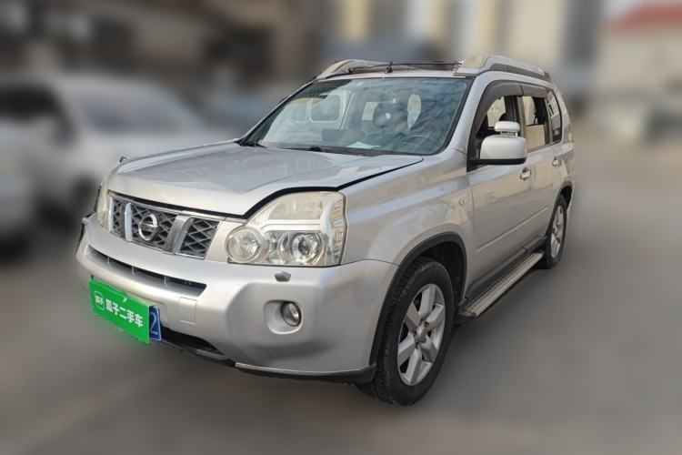 Used Nissan X-Trail 2010 2.5L CVT Flagship Edition 4WD Guazi used car, China used car export, Used car for sale, Used  cars, Cheapest cars for sale