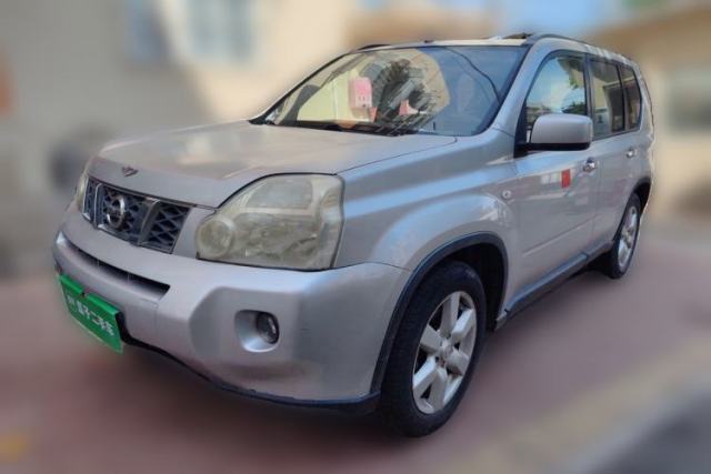 Used Nissan X-Trail 2010 2.5L CVT Luxury Edition 4WD