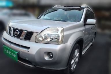 Used Nissan X-Trail 2010 2.5L CVT Luxury Edition 4WD