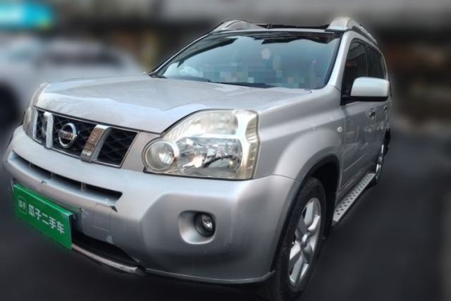 Used Nissan X-Trail 2010 2.5L CVT Luxury Edition 4WD