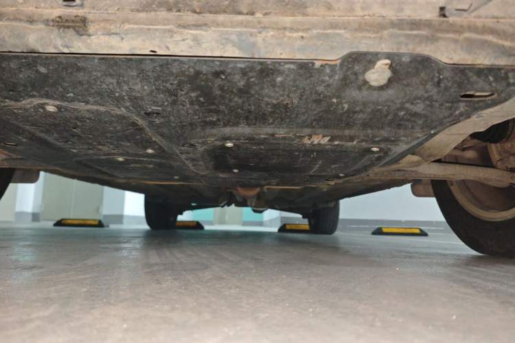 Used Nissan X-Trail 2010 2.5L Manual Luxury Edition 4WD Chassis Front