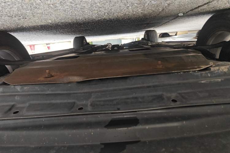 Used Nissan X-Trail 2010 2.5L CVT Flagship Edition 4WD Chassis Front