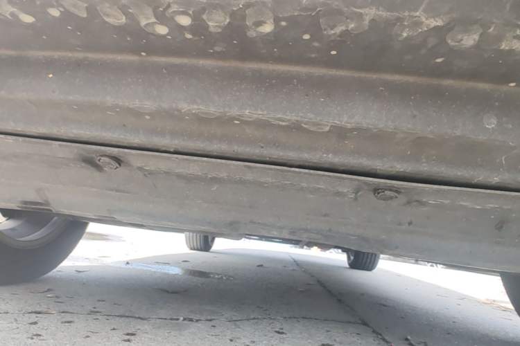 Used Nissan X-Trail 2010 2.5L CVT Luxury Edition 4WD Chassis Front