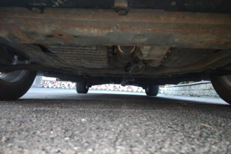 Used Nissan X-Trail 2010 2.5L CVT Luxury Edition 4WD Chassis Front