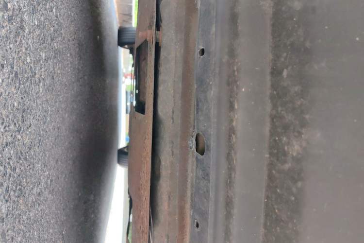 Used Nissan X-Trail 2010 2.5L CVT Luxury Edition 4WD Chassis Front