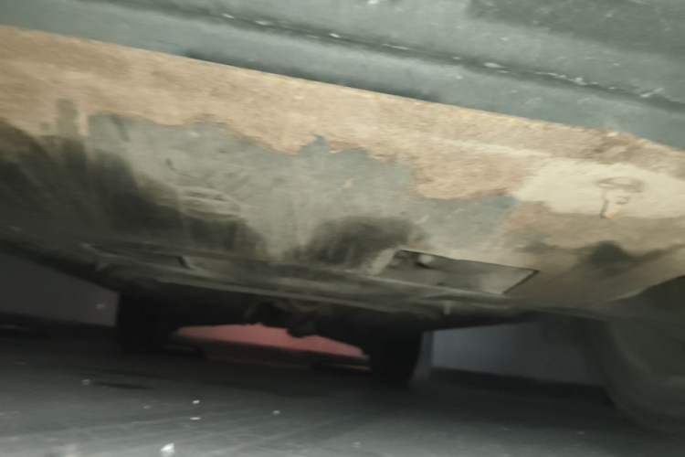 Used Nissan X-Trail 2010 2.5L CVT Flagship Edition 4WD Chassis Front