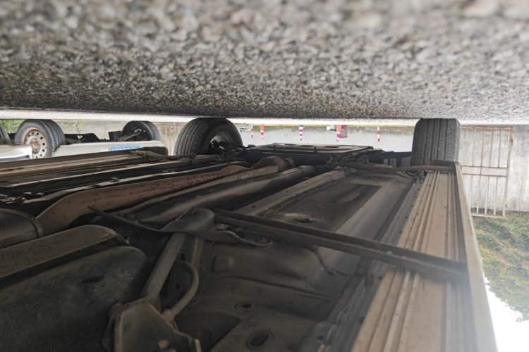 Used Nissan X-Trail 2010 2.5L CVT Flagship Edition 4WD Chassis Front Left