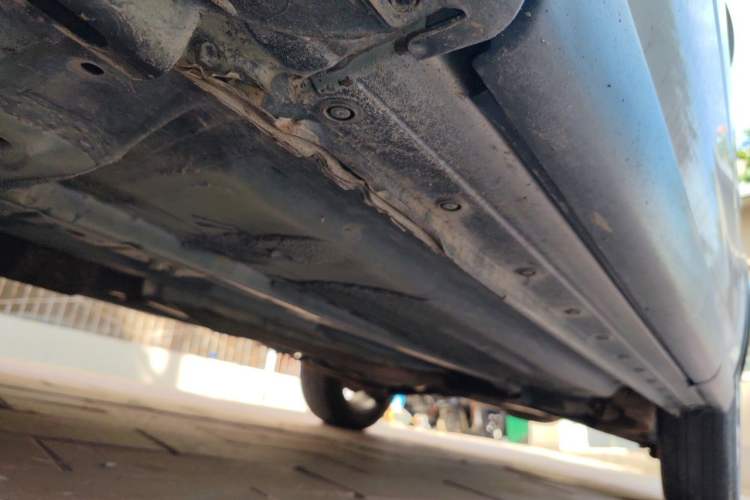 Used Nissan X-Trail 2010 2.5L CVT Luxury Edition 4WD Chassis Front Left
