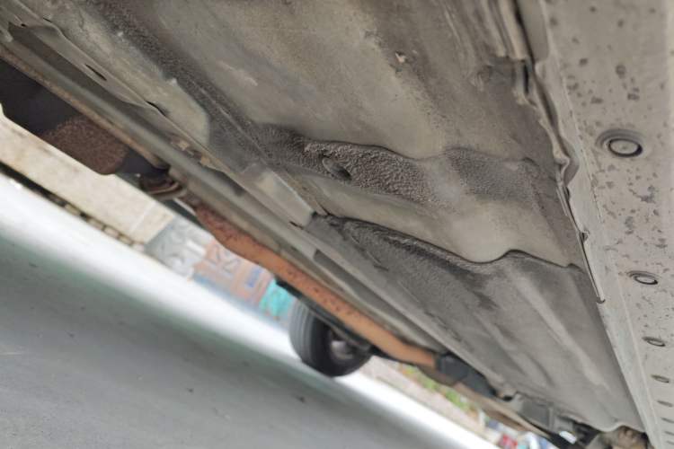 Used Nissan X-Trail 2010 2.0L CVT Comfort Edition 4WD Chassis Front Left