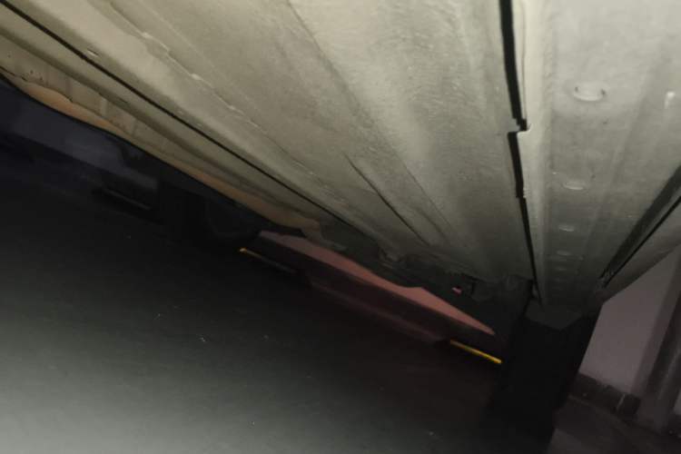 Used Nissan X-Trail 2010 2.5L CVT Flagship Edition 4WD Chassis Front Left
