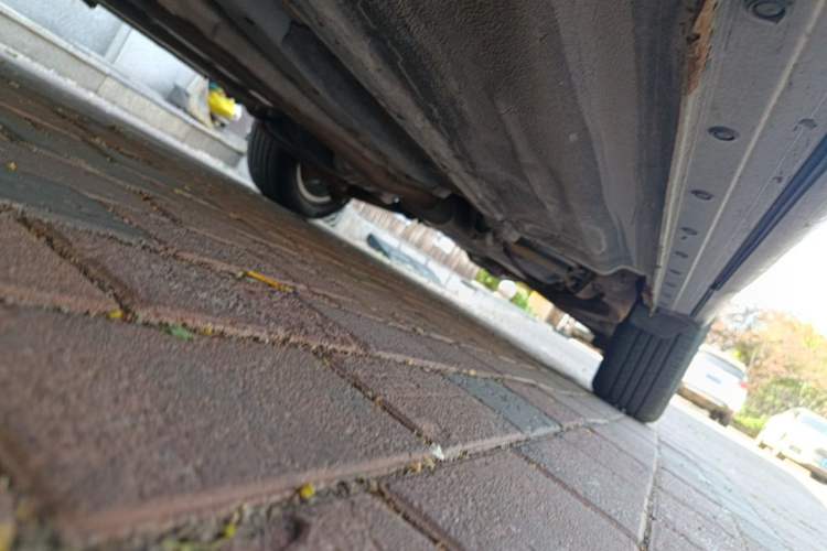 Used Nissan X-Trail 2010 2.5L CVT Luxury Edition 4WD Chassis Front Left