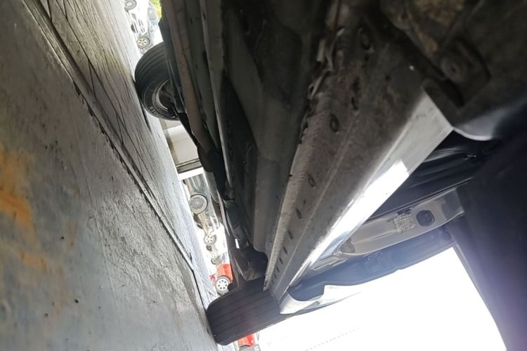 Used Nissan X-Trail 2010 2.5L CVT Luxury Edition 4WD Chassis Front Left
