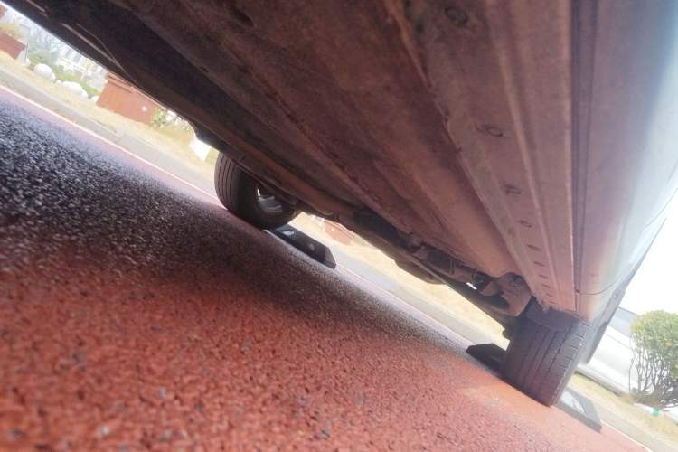 Used Nissan X-Trail 2010 2.5L CVT Luxury Edition 4WD Chassis Front Left