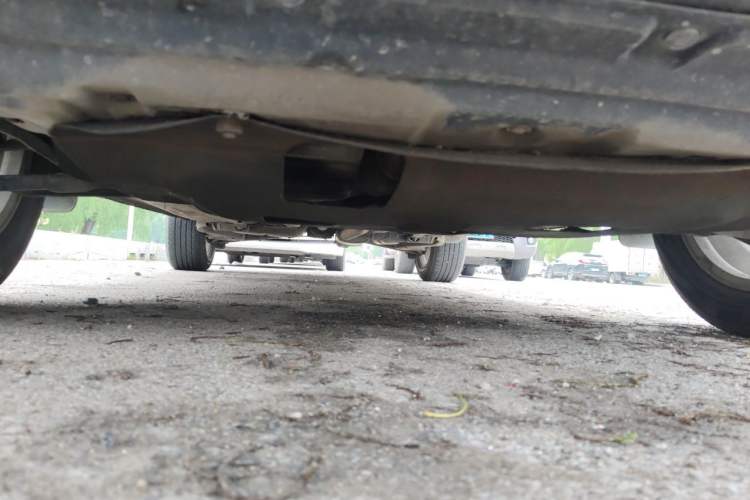 Used Nissan X-Trail 2010 2.5L CVT Flagship Edition 4WD Chassis Front