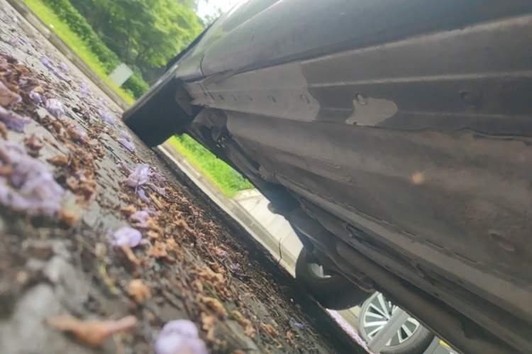 Used Nissan X-Trail 2010 2.5L CVT Ultimate Edition 4WD Chassis Front Right